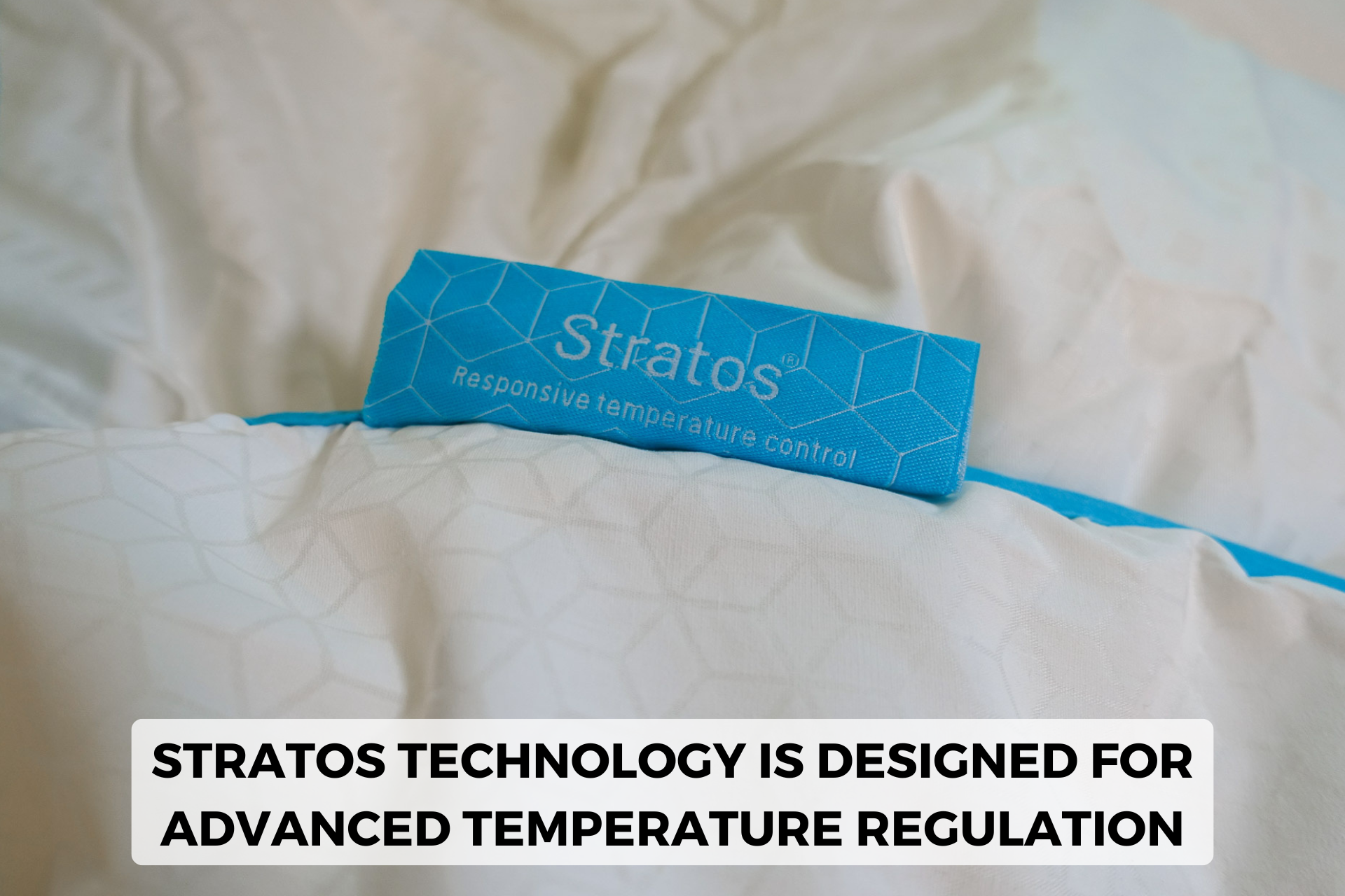 stratos technology in simba duvet